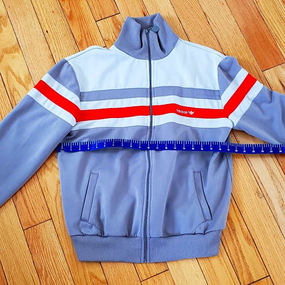 adidas originals vintage jacket